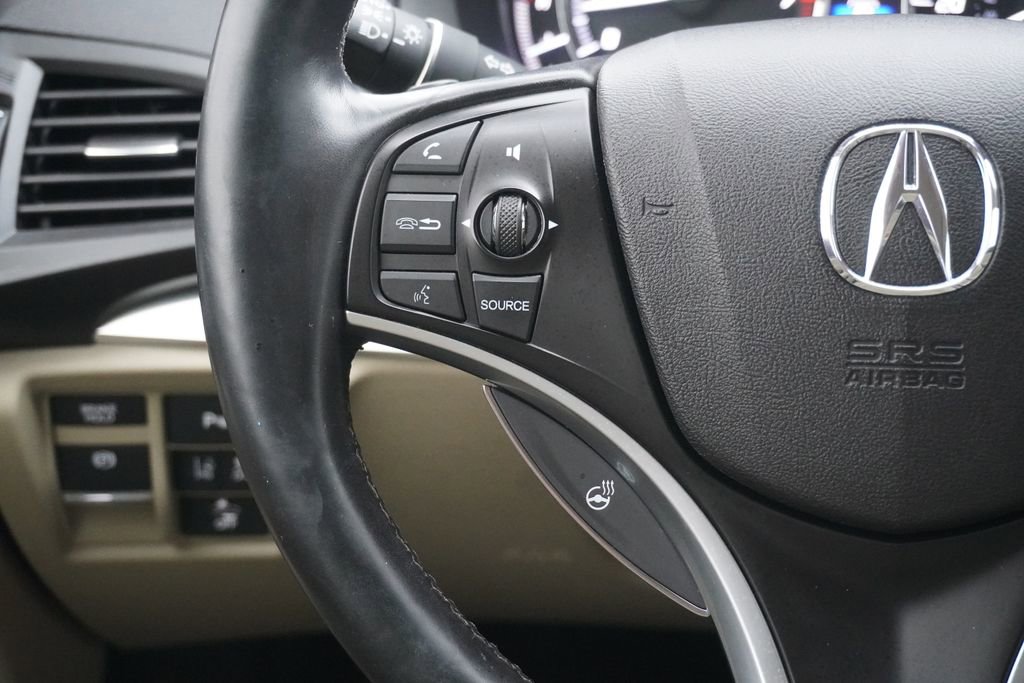 Used 2020 Acura MDX w/ Technology & Entertainment image 17