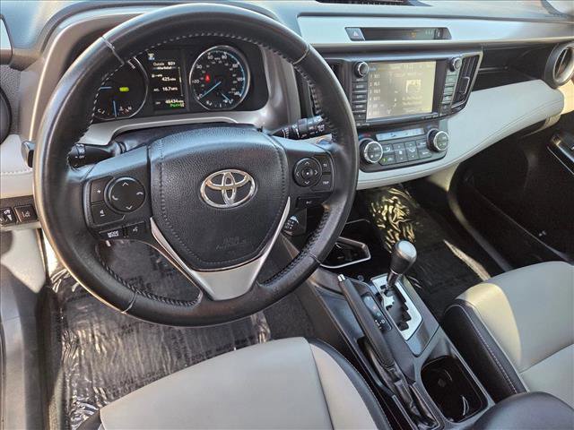 Certified 2018 Toyota RAV4 Limited image 10
