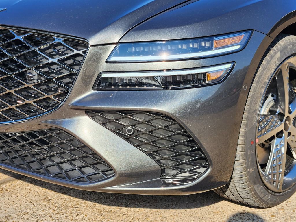 New 2026 Genesis G80 2.5T Sport Prestige AWD/4WD image 4