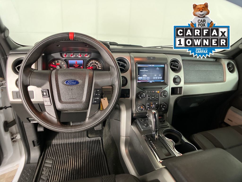 Used 2014 Ford F150 Raptor w/ Equipment Group 801A Luxury image 8