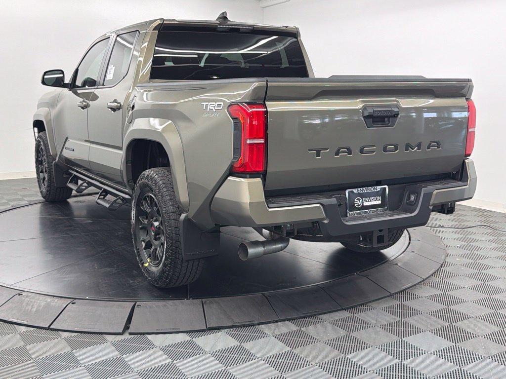 New 2026 Toyota Tacoma TRD Sport RWD image 11