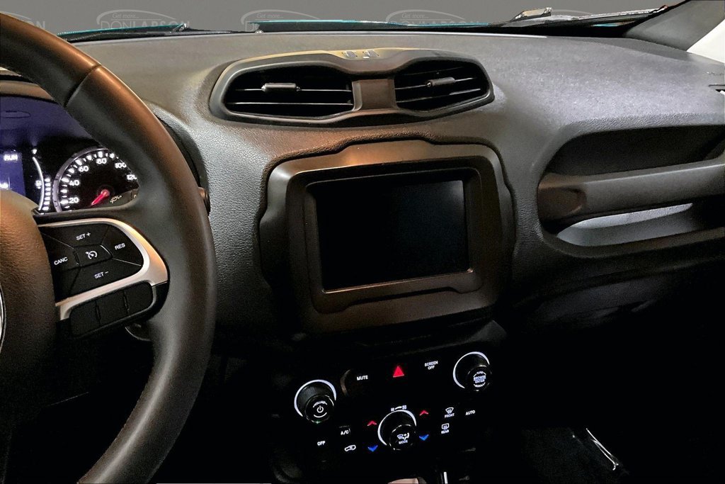 Used 2020 Jeep Renegade Latitude AWD/4WD image 26