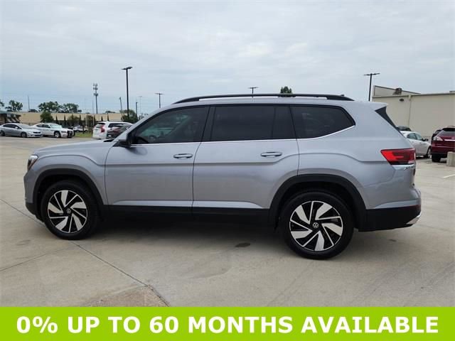 New 2026 Volkswagen Atlas SE image 7