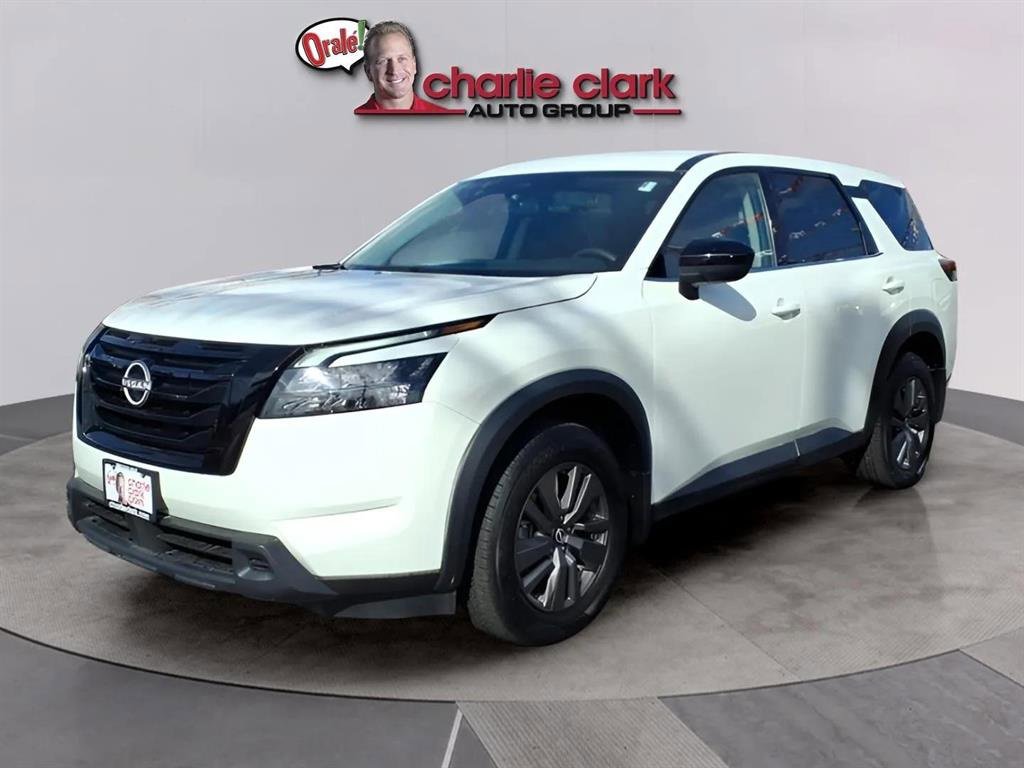 Used 2023 Nissan Pathfinder S