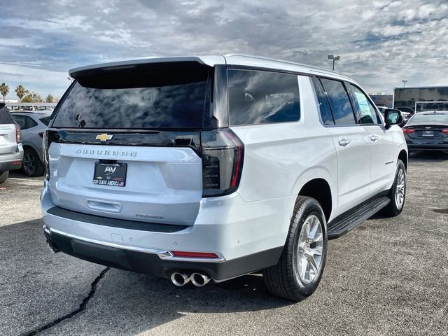 New 2026 Chevrolet Suburban Premier image 14
