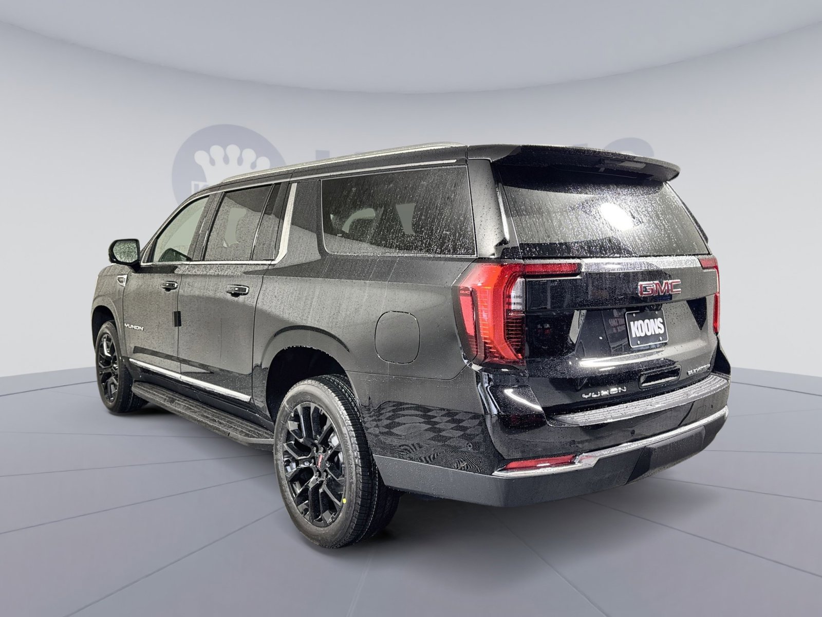 New 2026 GMC Yukon XL Elevation w/ Elevation Premium Package image 4