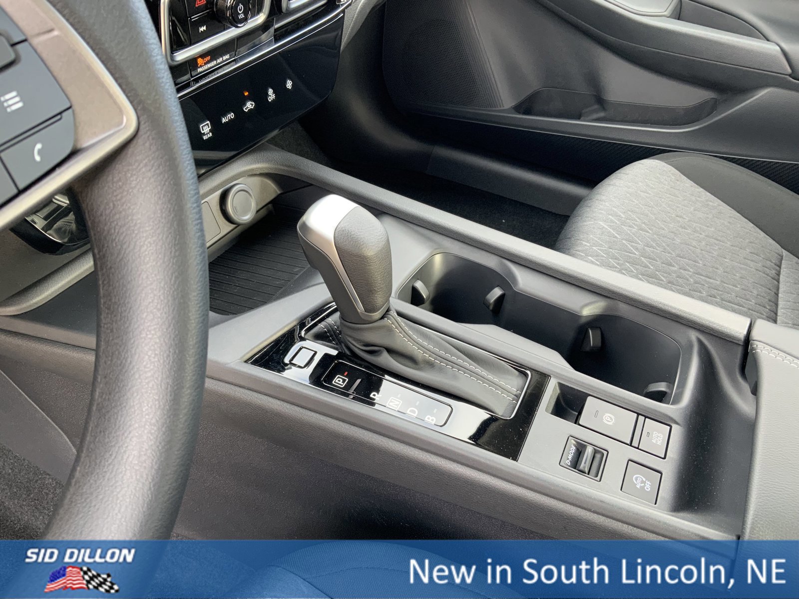 New 2026 Nissan Sentra SV w/ Floor Mat Package image 8