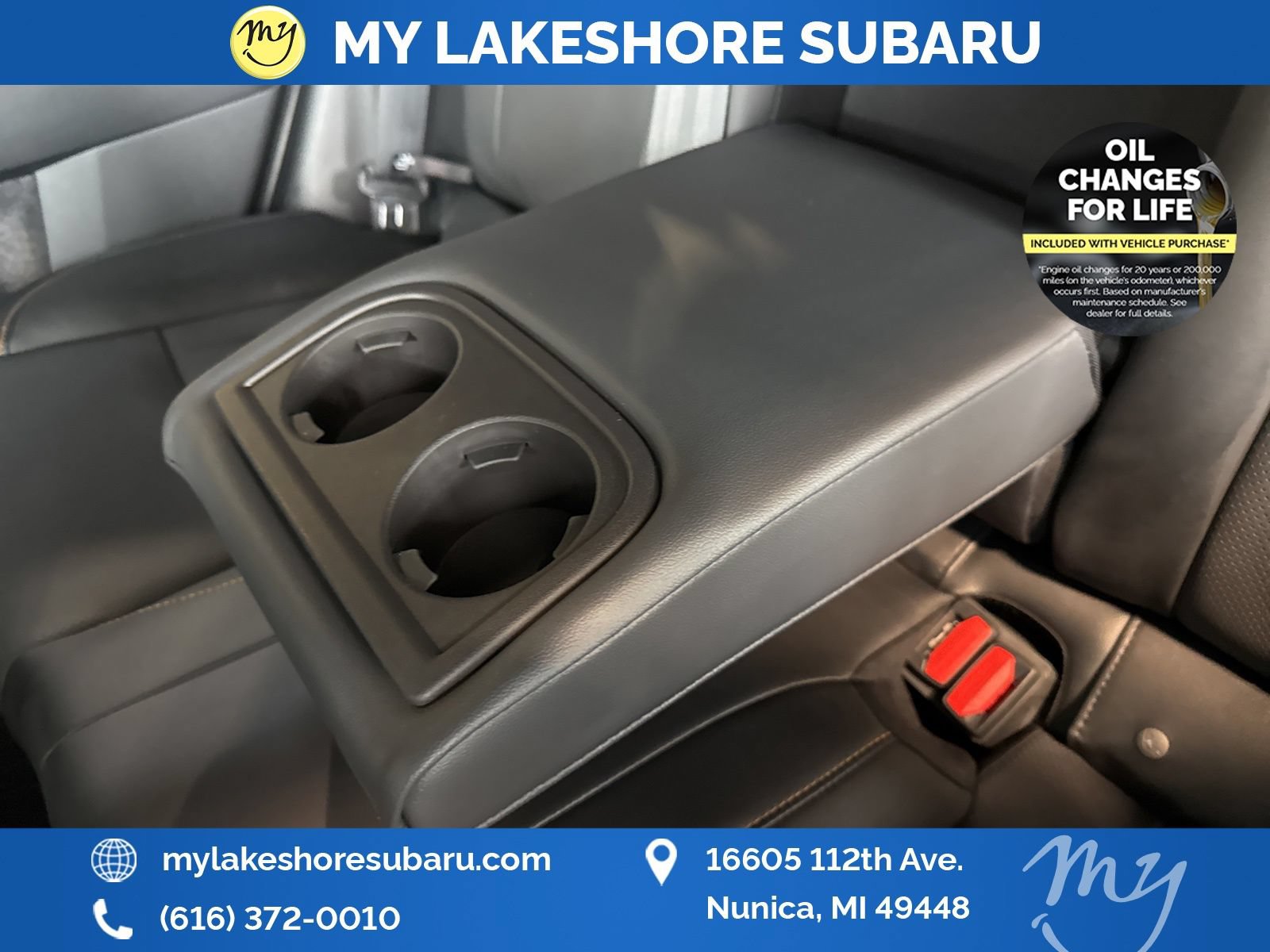 New 2026 Subaru Outback Wilderness AWD/4WD image 24