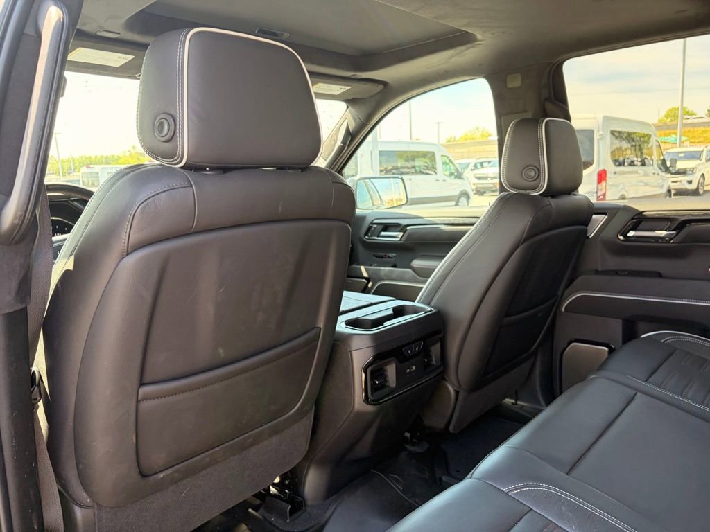 Used 2026 GMC Sierra 1500 AT4X image 30