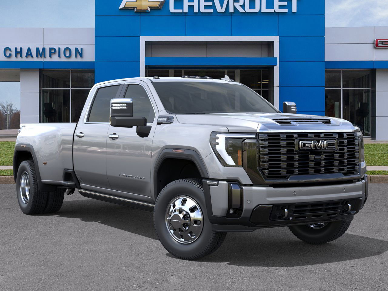 New 2026 GMC Sierra 3500 Denali Ultimate image 7