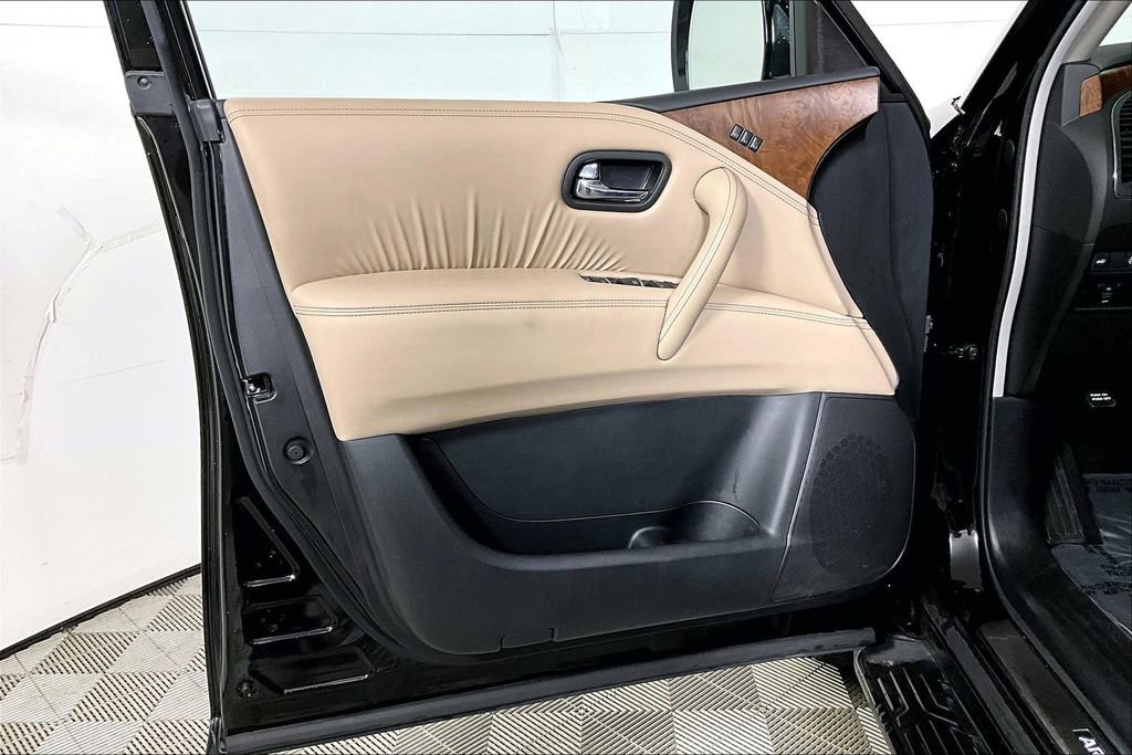 Used 2024 Nissan Armada SL w/ Cargo Package image 23