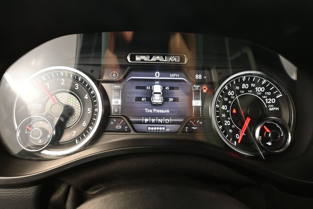 Used 2021 RAM 1500 Big Horn AWD/4WD image 33