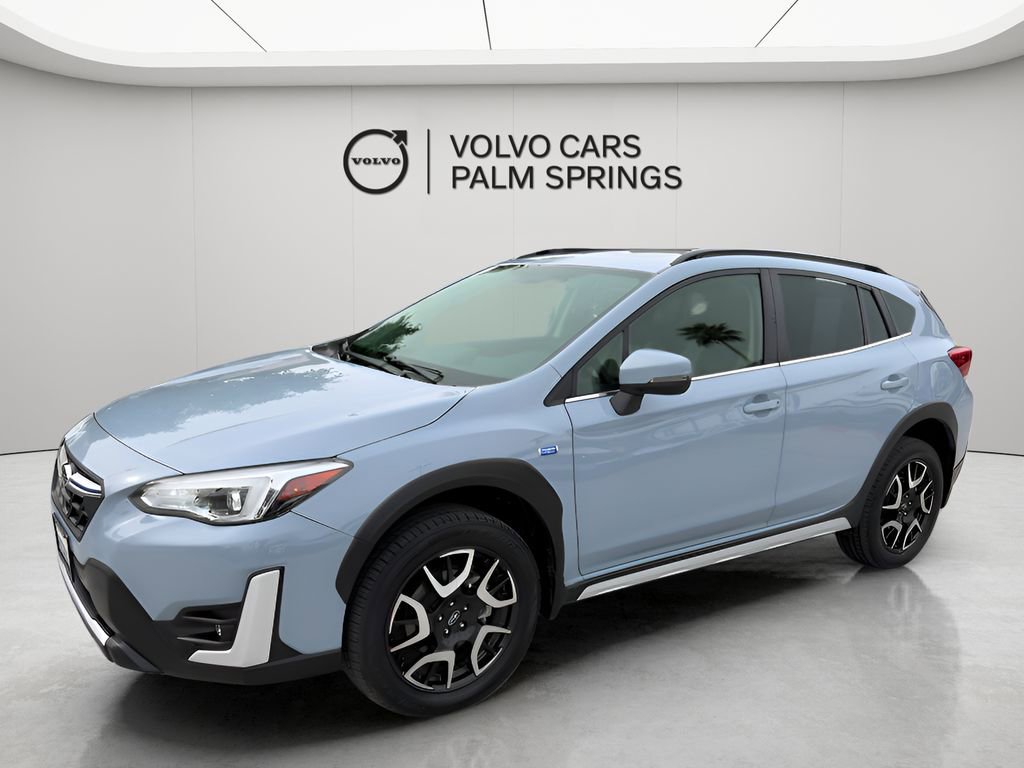 Used 2021 Subaru Crosstrek Hybrid w/ Moonroof Package w/Navigation image 3