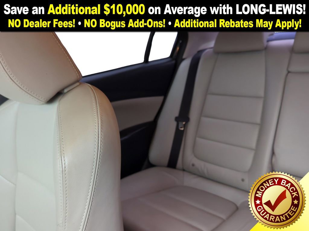 Used 2015 MAZDA MAZDA6 Touring image 21