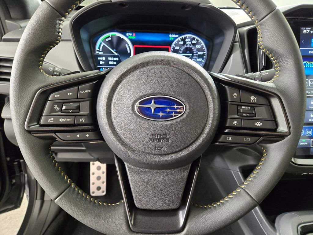 New 2026 Subaru Crosstrek 2.5i Sport image 7
