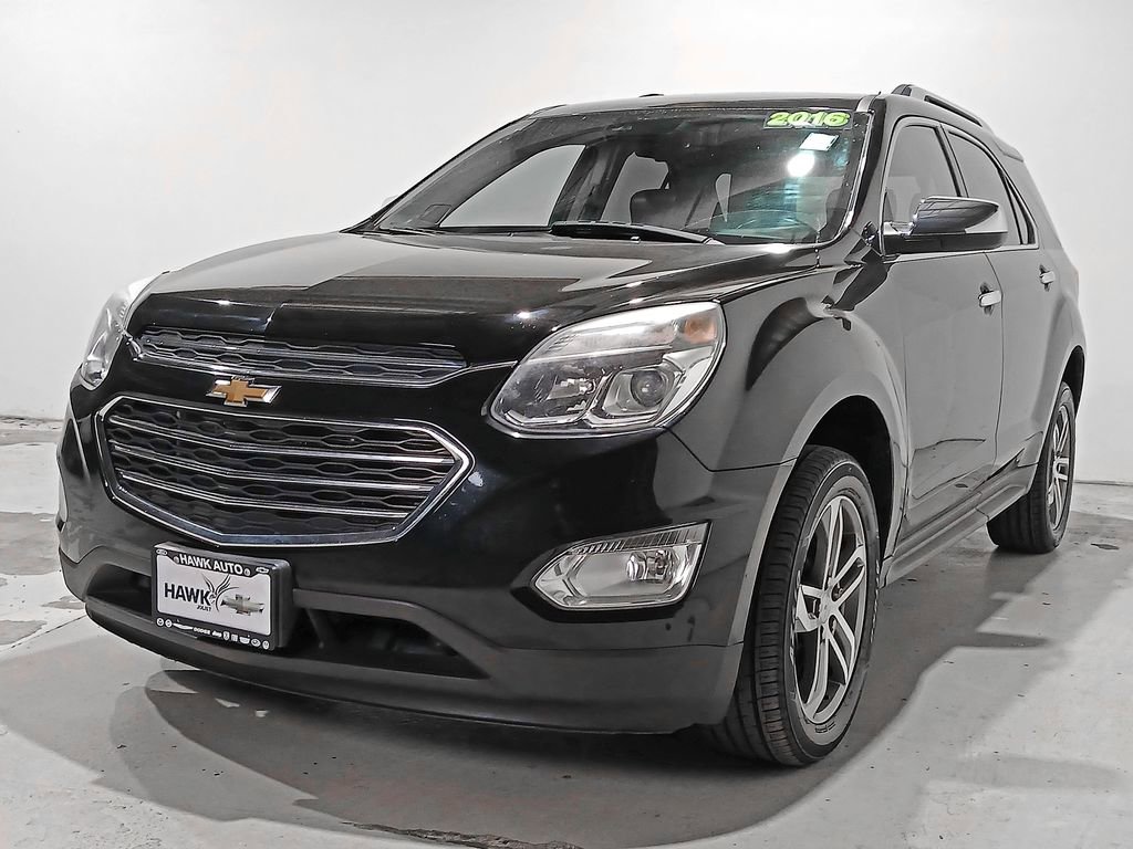 Used 2016 Chevrolet Equinox LTZ w/ True North Edition AWD/4WD image 3