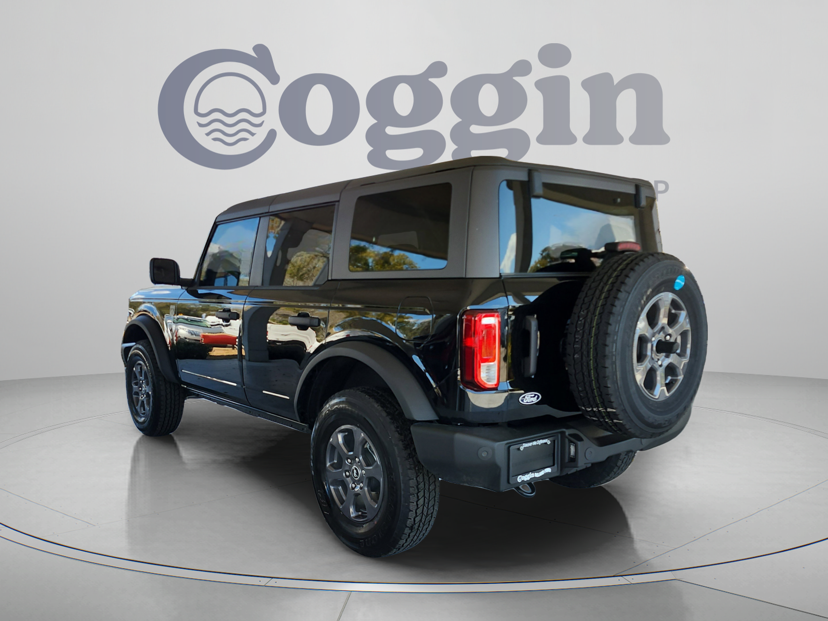 New 2026 Ford Bronco Big Bend AWD/4WD image 3