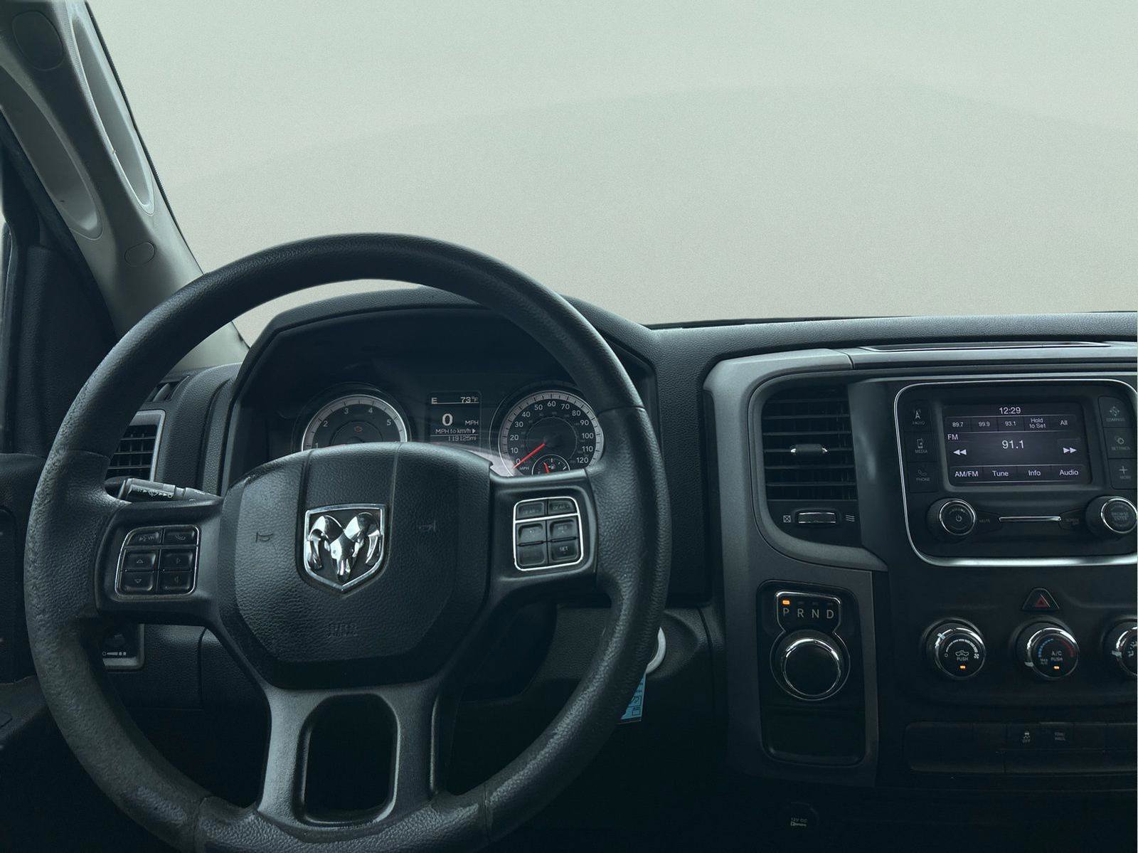 Used 2021 RAM 1500 Tradesman RWD image 23
