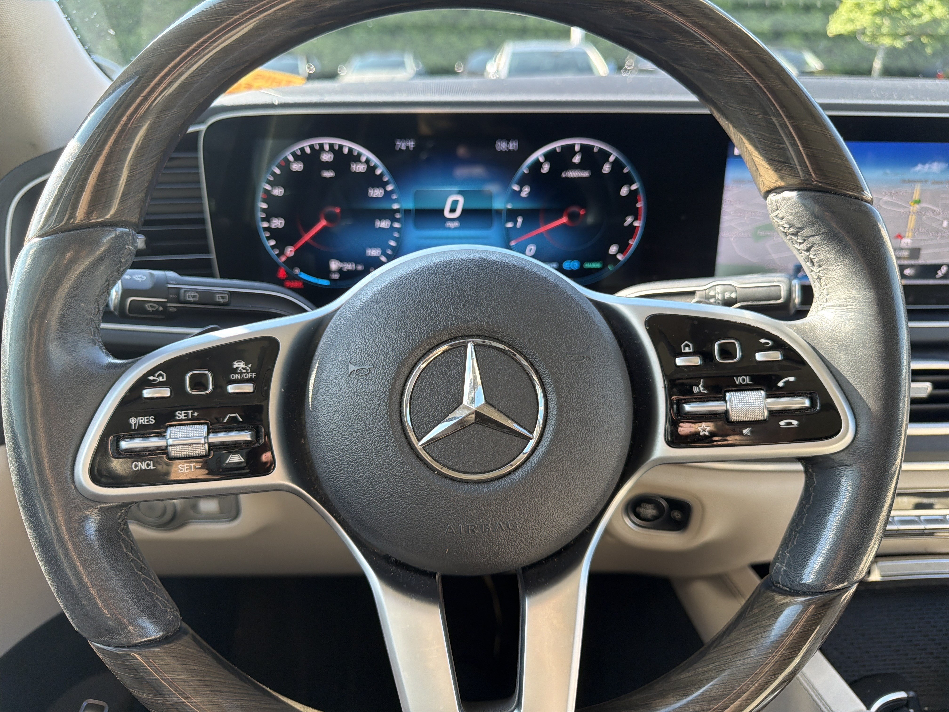 Certified 2020 Mercedes-Benz GLS 450 4MATIC image 18