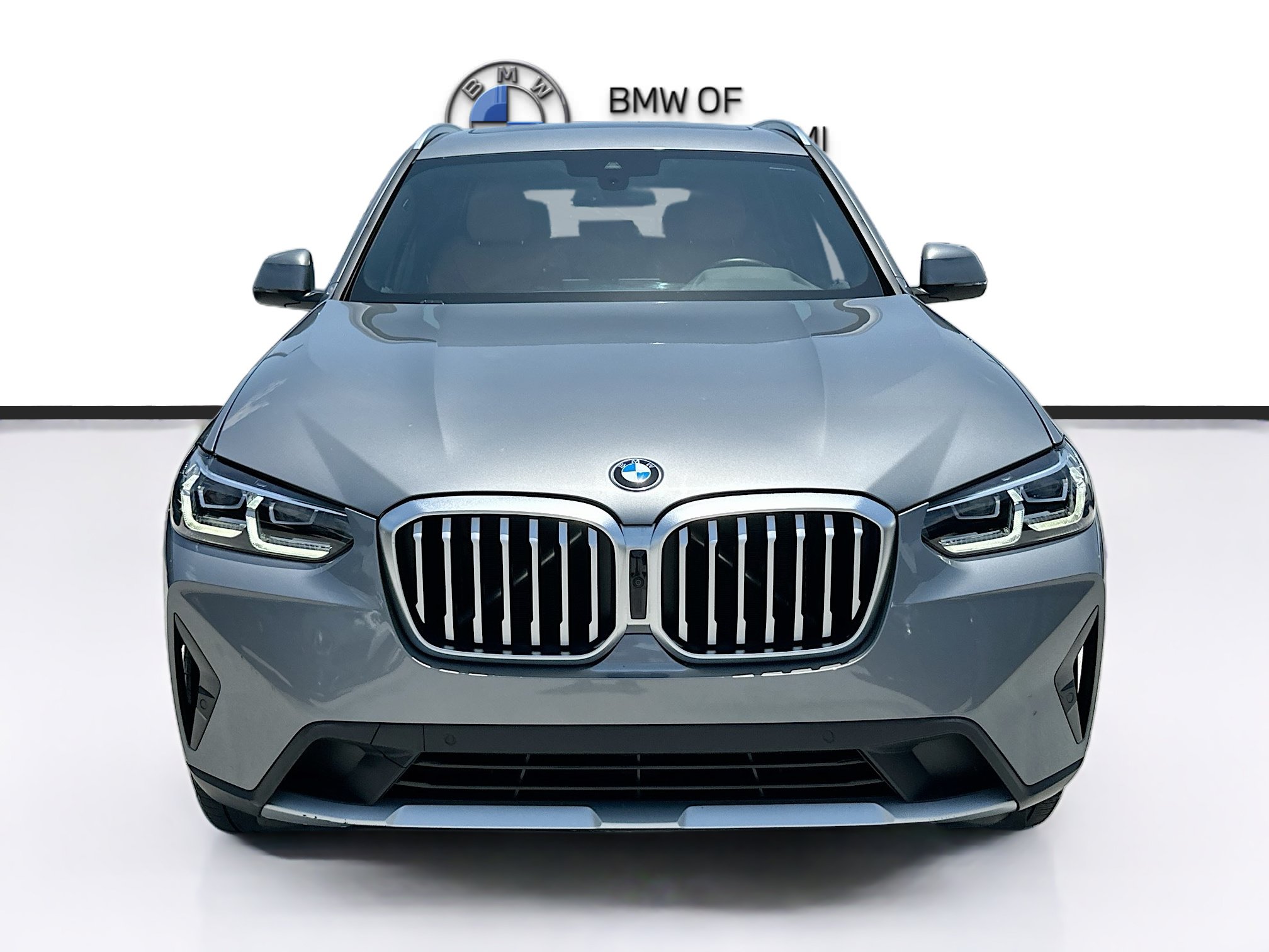 Used 2024 BMW X3 sDrive30i w/ Convenience Package RWD image 2