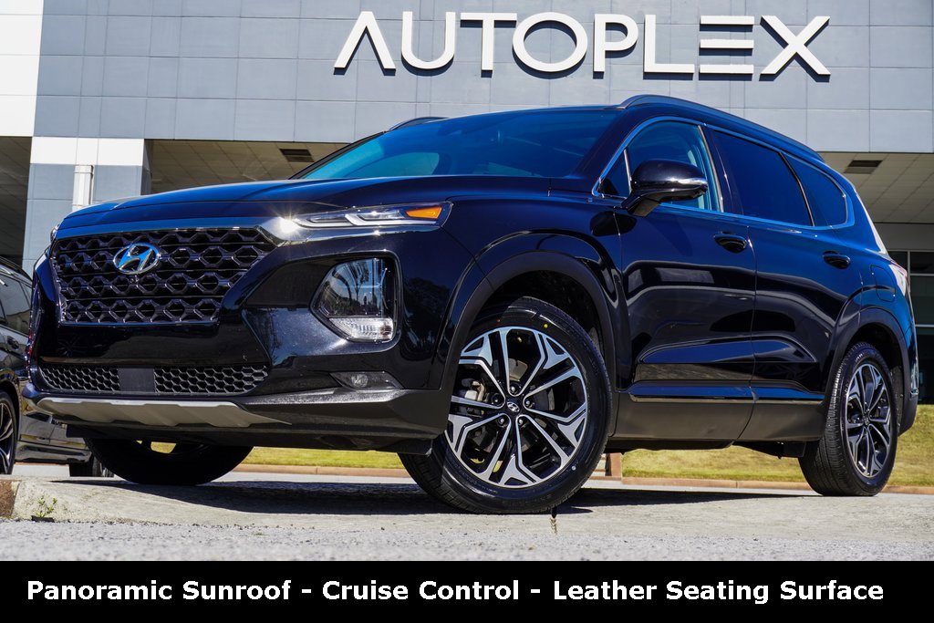 Used 2020 Hyundai Santa Fe Limited