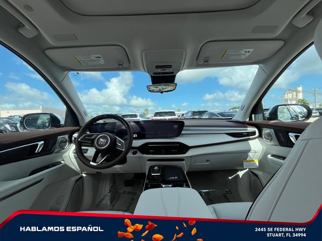 New 2026 Buick Enclave Avenir w/ Super Cruise Package AWD/4WD image 12