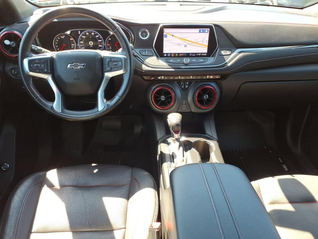 Used 2020 Chevrolet Blazer RS AWD/4WD image 6