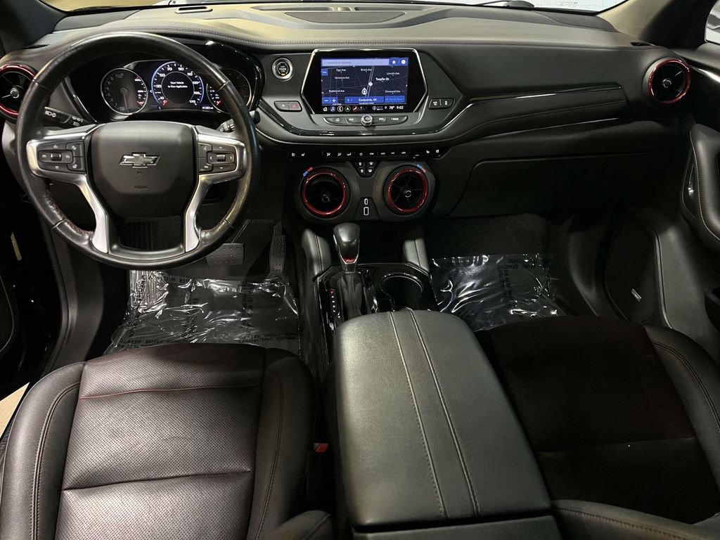 Used 2022 Chevrolet Blazer RS w/ Enhanced Convenience Package AWD/4WD image 3