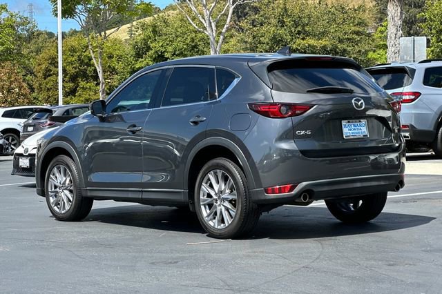 Used 2020 MAZDA CX-5 Grand Touring FWD image 5