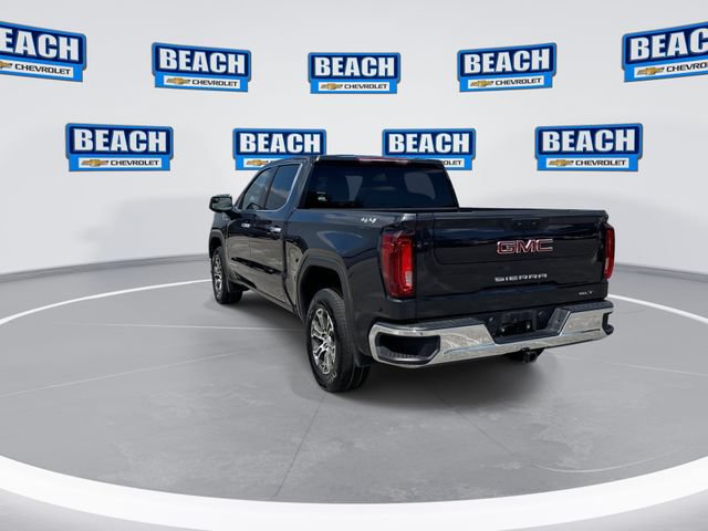 Used 2025 GMC Sierra 1500 SLT AWD/4WD image 6