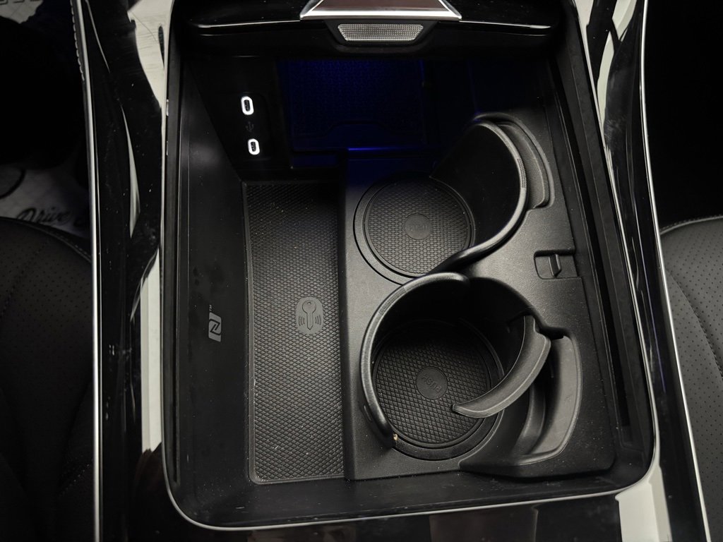 Used 2025 Mercedes-Benz EQE 350+ 4MATIC SUV image 19