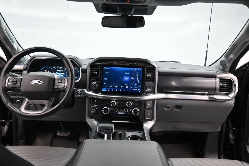Certified 2022 Ford F150 Lariat w/ Max Trailer Tow Package AWD/4WD image 21