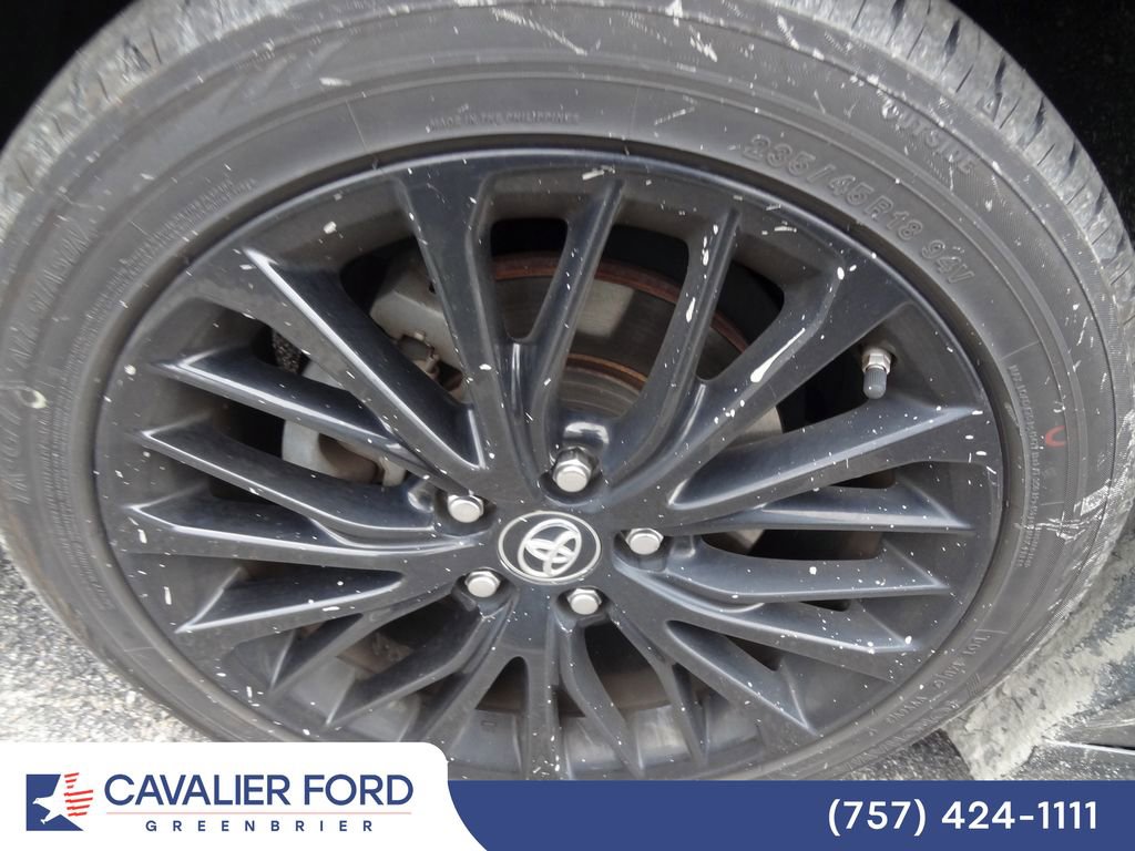 Used 2019 Toyota Camry SE image 11