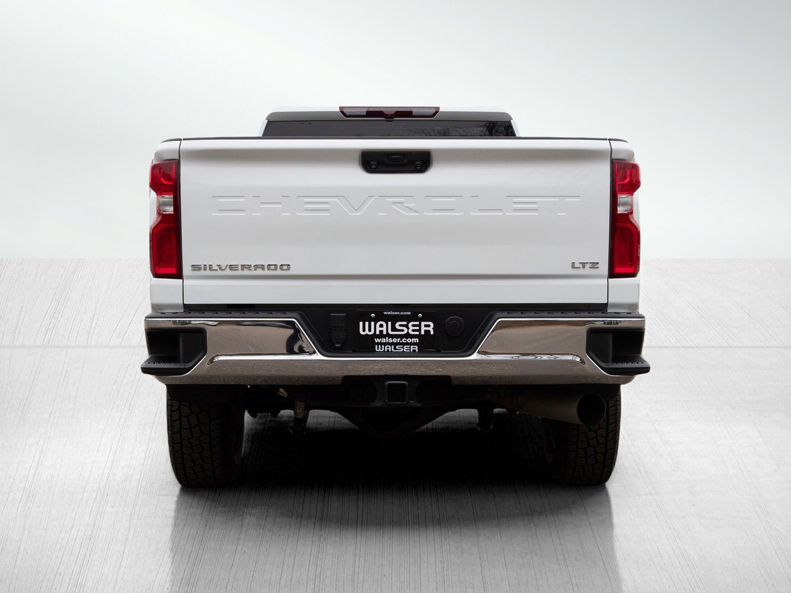 Used 2022 Chevrolet Silverado 2500 LTZ w/ Gooseneck/5TH Wheel Package image 4