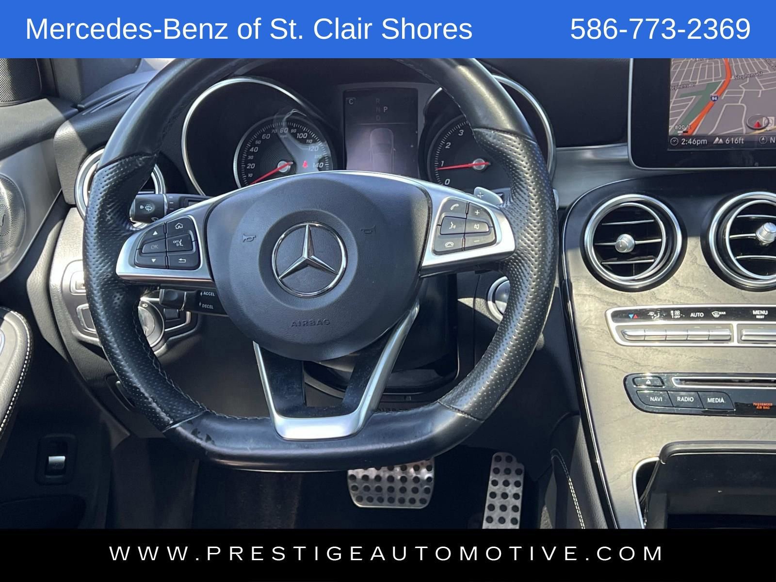 Used 2019 Mercedes-Benz GLC 300 4MATIC image 16