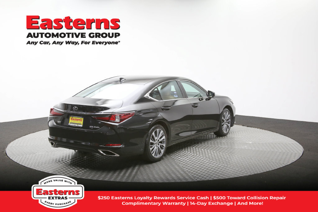 Used 2019 Lexus ES 350 w/ Premium Package FWD image 43