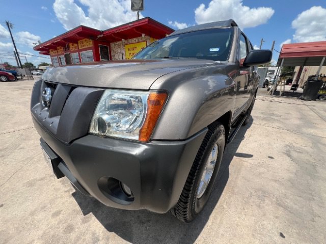 Used 2008 Nissan Xterra Off-Road w/ Technology Pkg