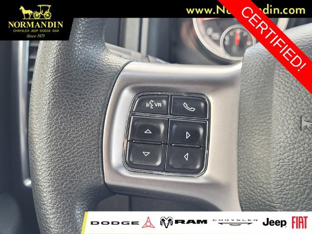 Certified 2024 RAM 1500 Warlock RWD image 13