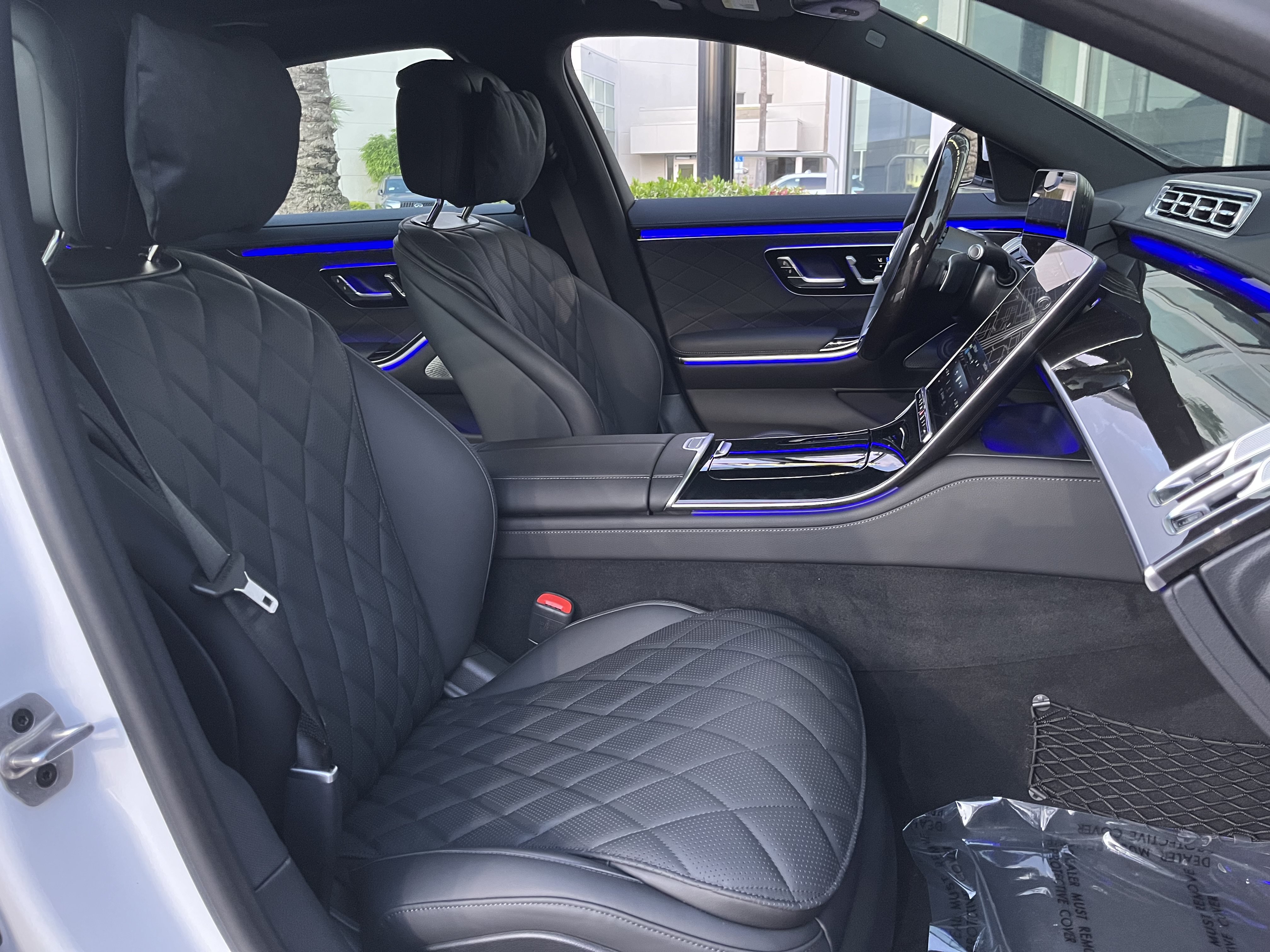 New 2026 Mercedes-Benz S 580e 4MATIC Sedan image 23