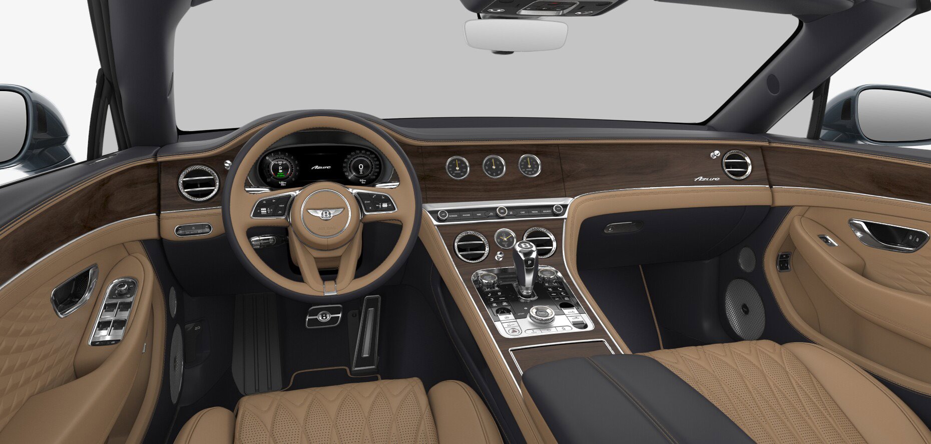 New 2026 Bentley Continental GTC image 7