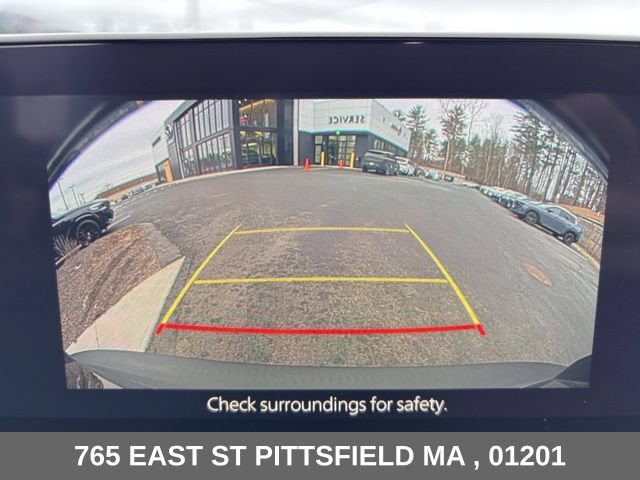 Used 2025 MAZDA CX-30 AWD 2.5 S w/ Preferred Package image 6