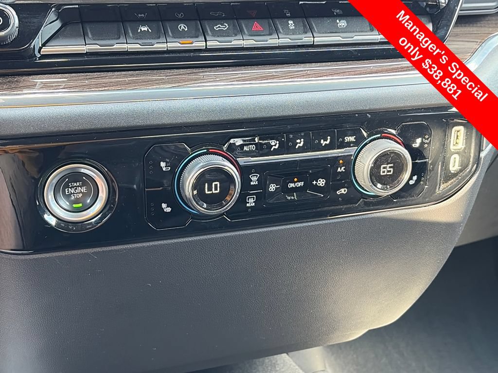 Used 2024 Chevrolet Silverado 1500 LT AWD/4WD image 23