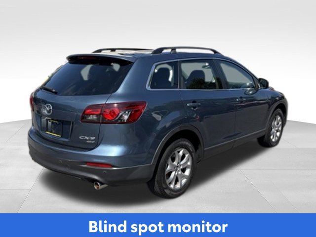 Used 2014 MAZDA CX-9 Touring AWD/4WD image 9