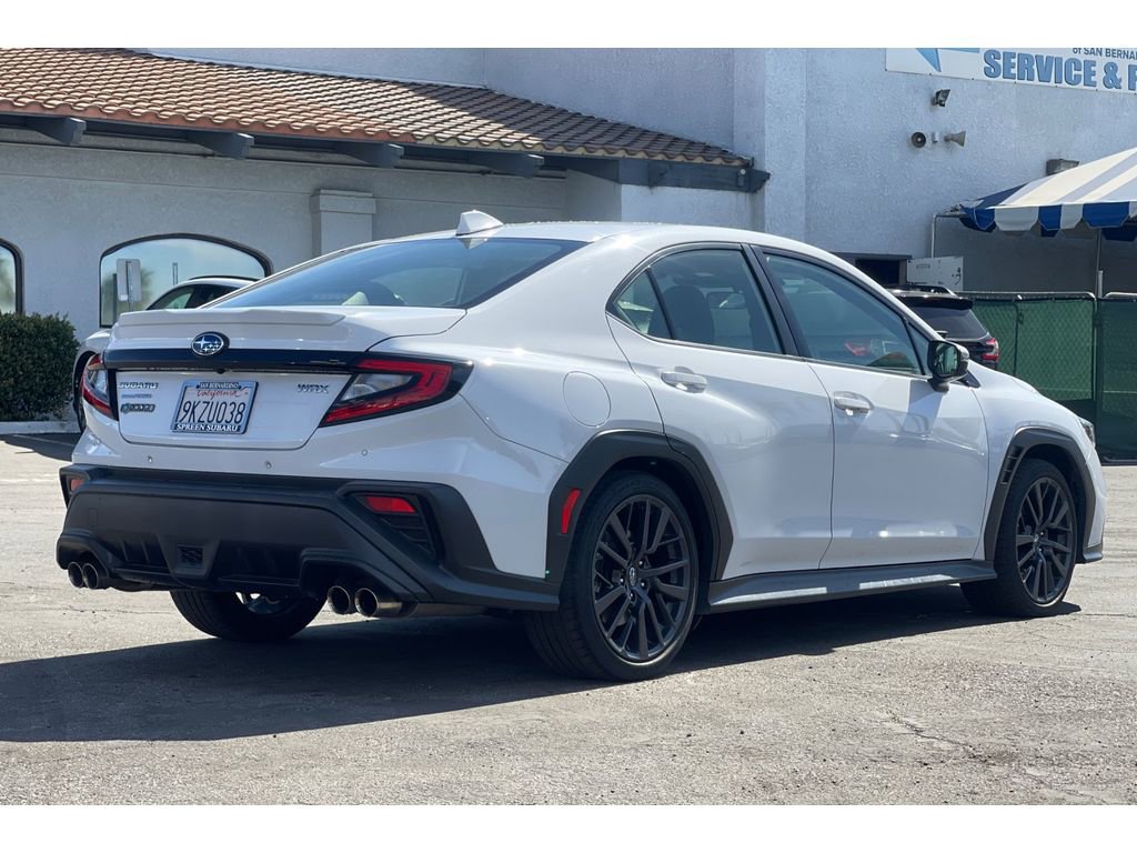 Used 2023 Subaru WRX Limited image 5