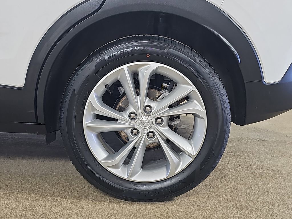 Certified 2023 Buick Encore GX Preferred w/ Cold Weather Comfort Package image 37