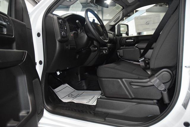 New 2025 Chevrolet Silverado 3500 W/T w/ WT Convenience Package AWD/4WD image 20
