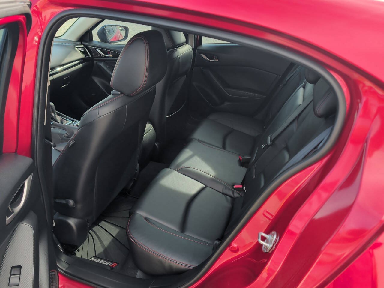 Used 2014 MAZDA MAZDA3 i Grand Touring FWD image 15