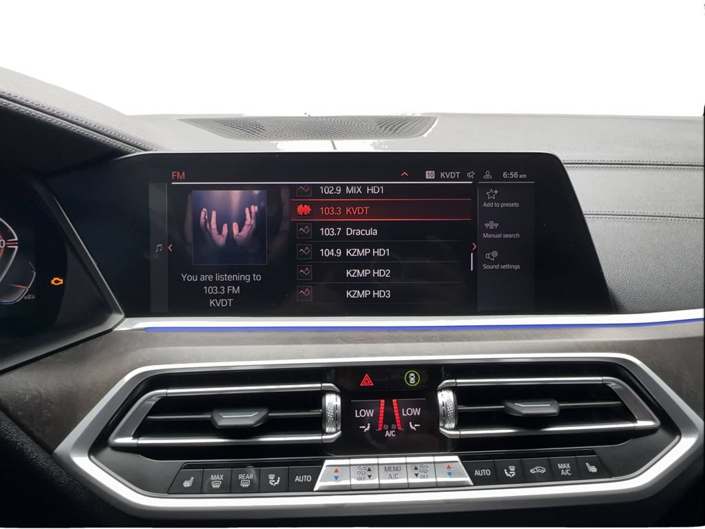 Used 2022 BMW X5 sDrive40i w/ Premium Package RWD image 50