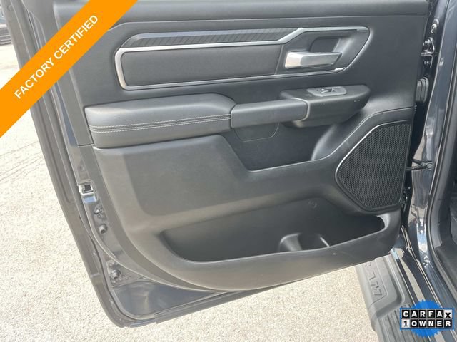 Certified 2026 RAM 1500 Big Horn AWD/4WD image 17