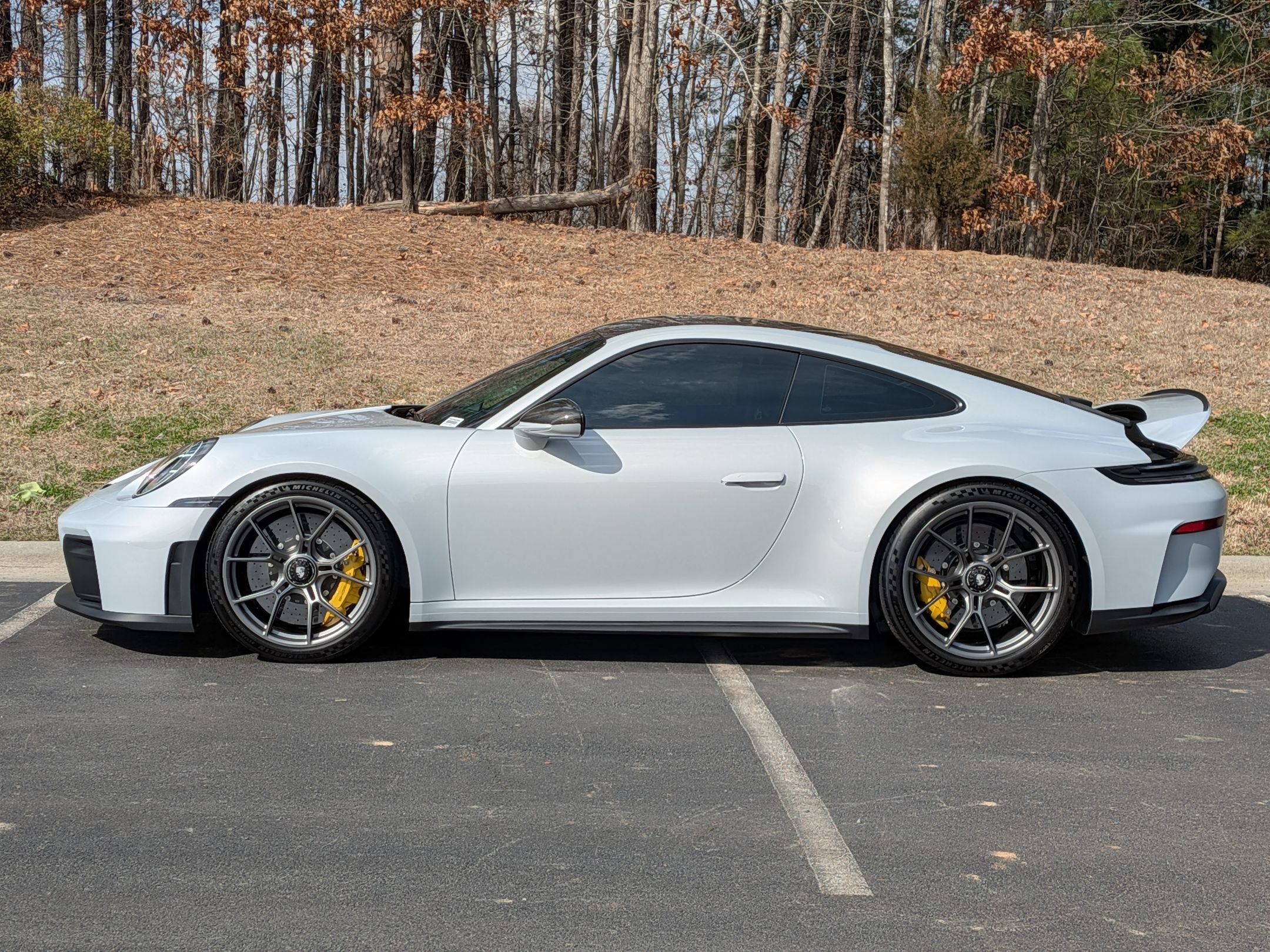 Certified 2026 Porsche 911 GT3 RWD image 2